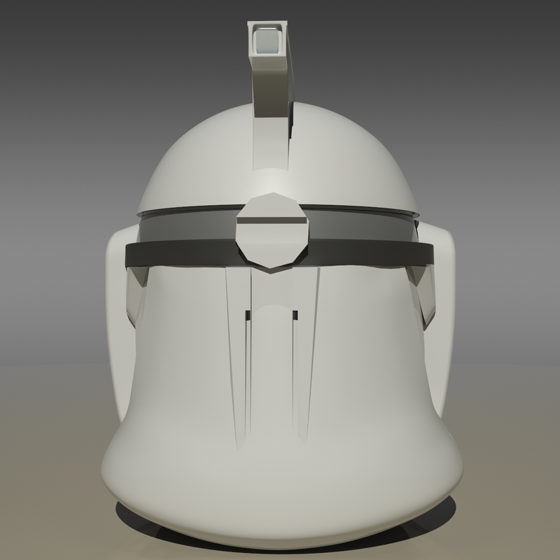 replica clone helmet