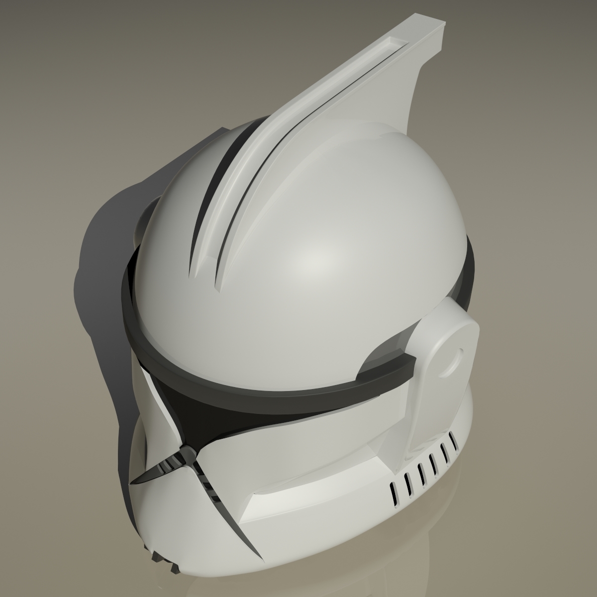 clone trooper bike helmet