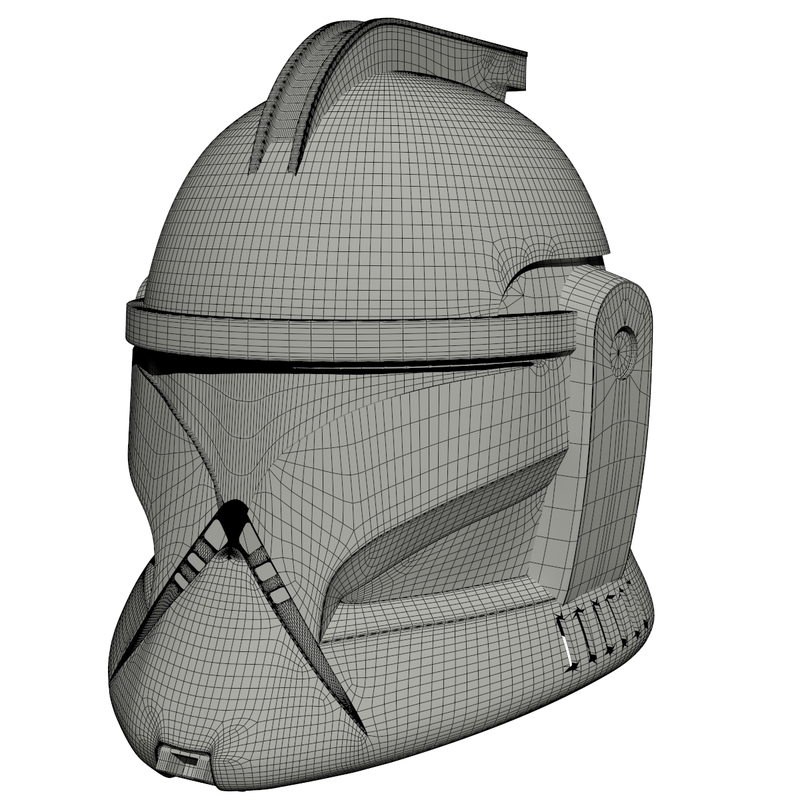 clone trooper helmet airsoft