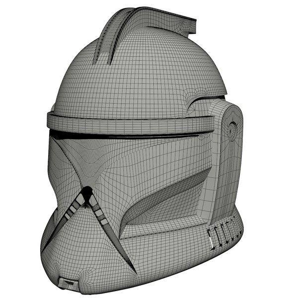 clone trooper helmet adult