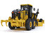 heavy vehicle excavator big 3d model
