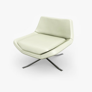 modern chair 3d max