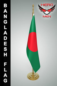 bangladesh flag 3d model