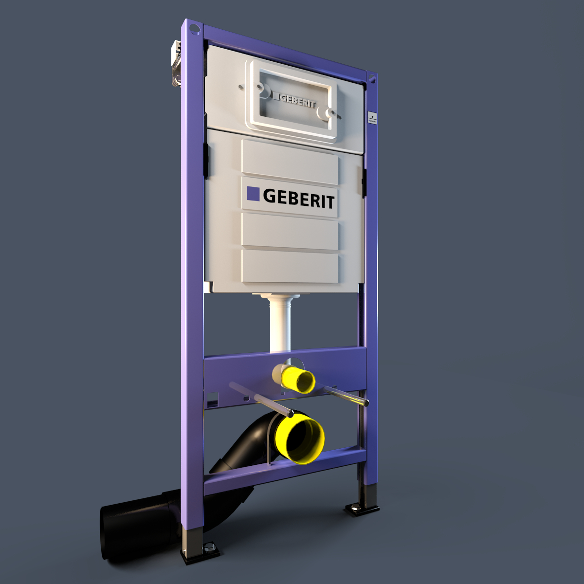 Installation How-To: Installing A Geberit System In A 2X4 Wall – LMTYW