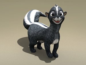 skunk 3ds