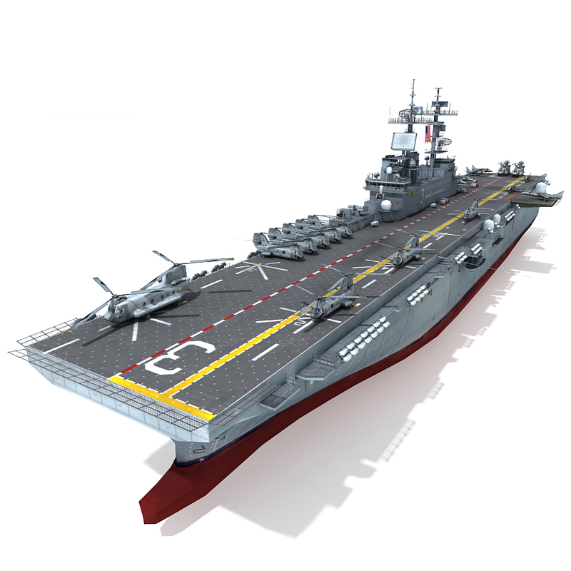 uss kearsarge lhd-3 max