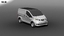 3ds max nissan nv200