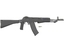 3d an-94 nikonov assault rifle
