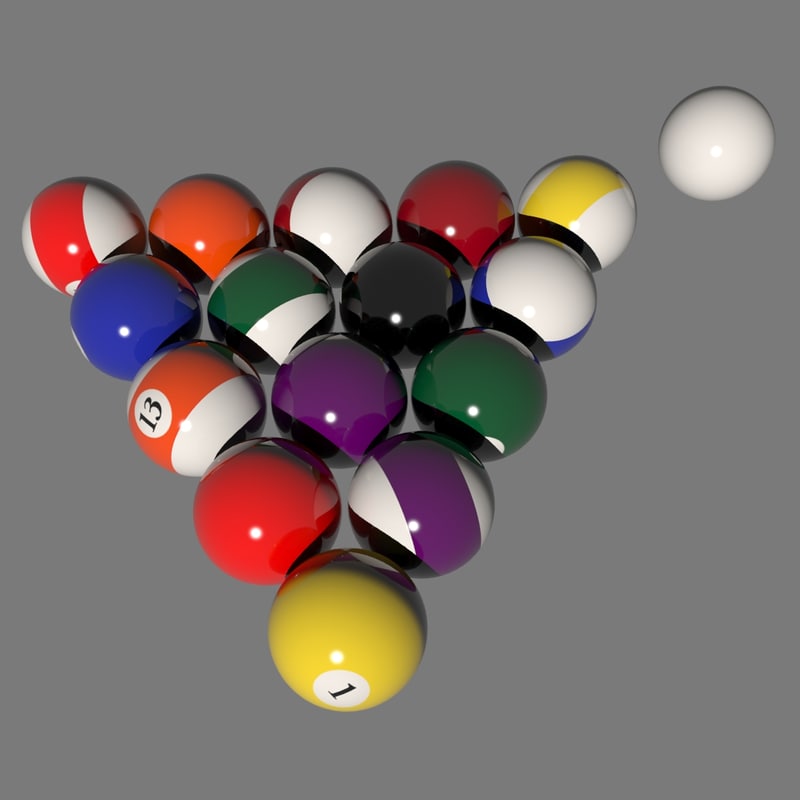 english pool ball sets ma