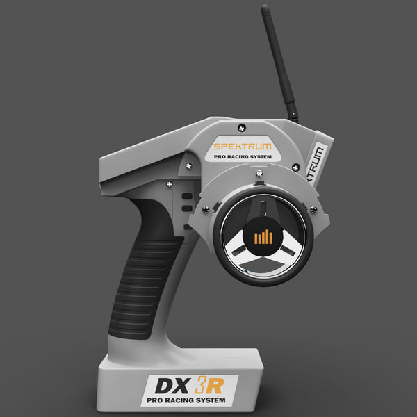 radio control vehicle transmitters