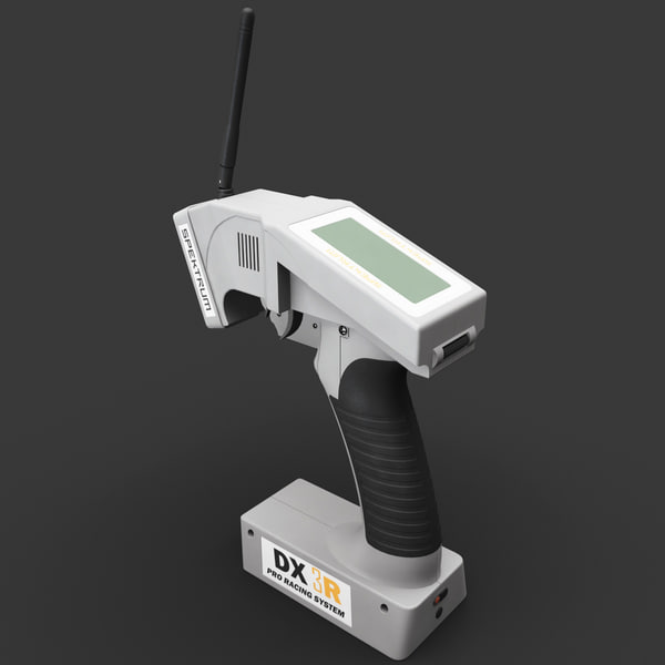 radio control vehicle transmitters