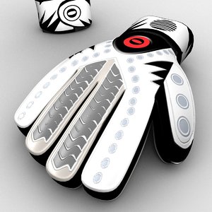 3d soccer gloves 1