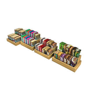 3ds max candy bars