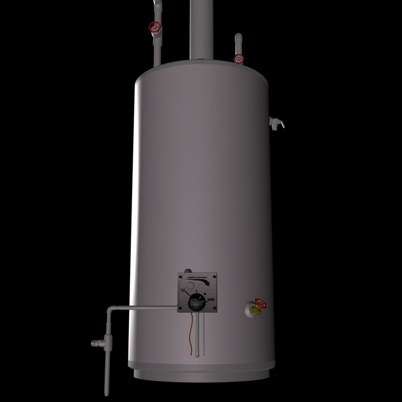 gas hot water heater ma