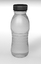 3ds plastic bottle