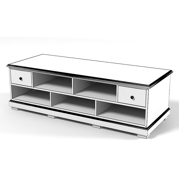 drexel heritage entertainment max