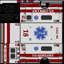 international durastar ambulance 3d 3ds