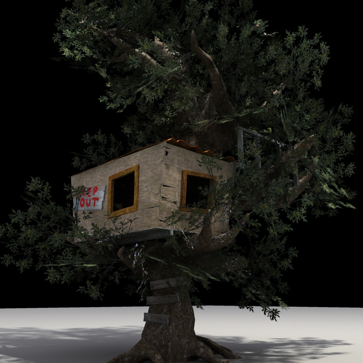 3d-tree-house