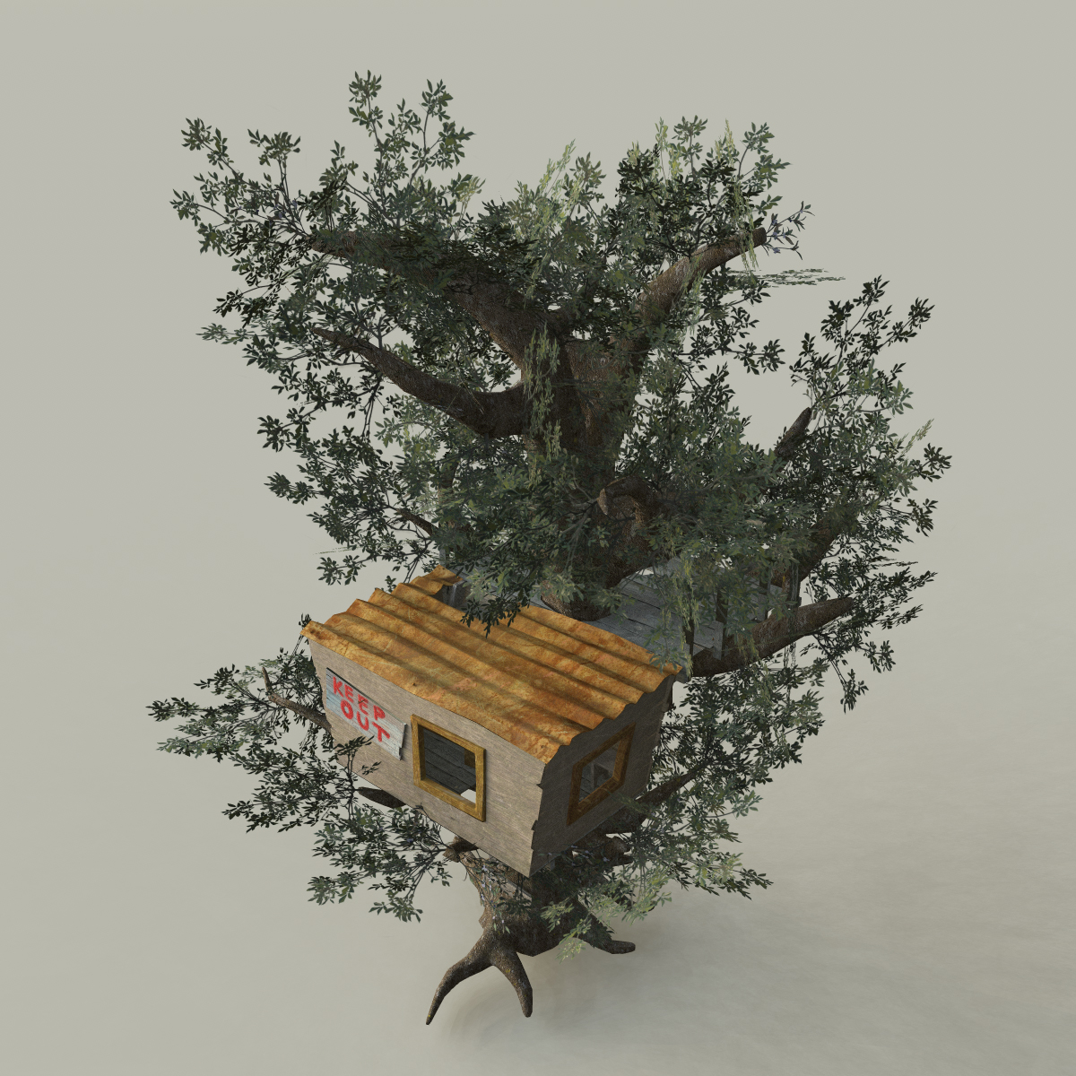 3d Tree House 3d-tree-house