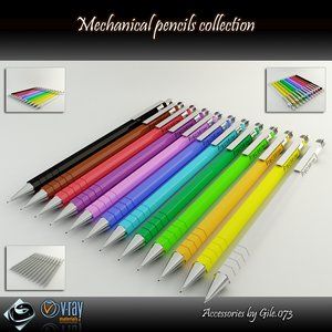 pencil pen mechanical max