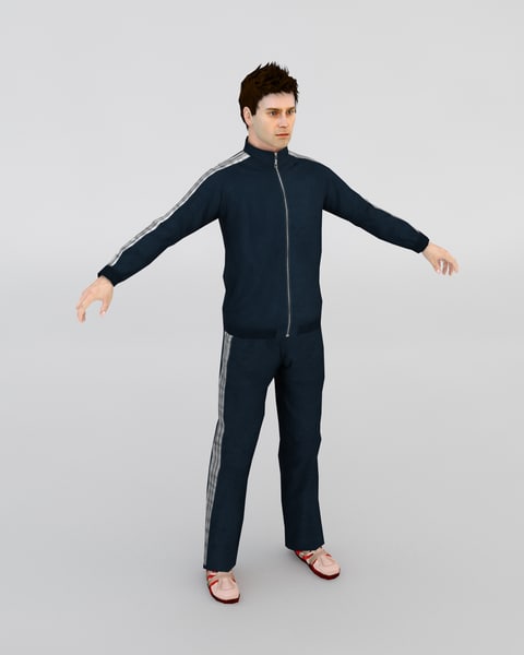 max tracksuit