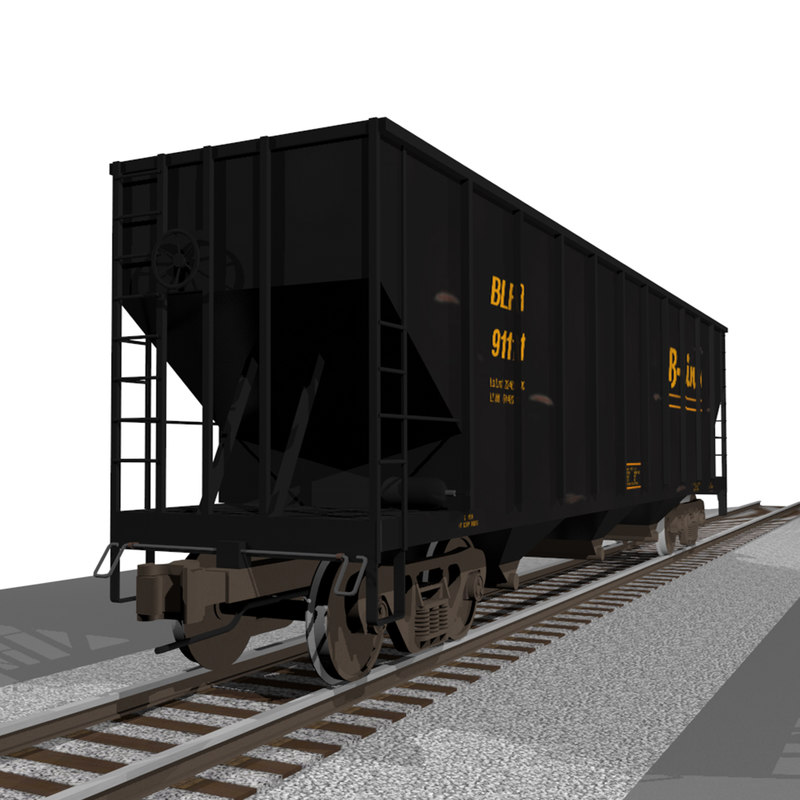 cinema4d-train-car-coal