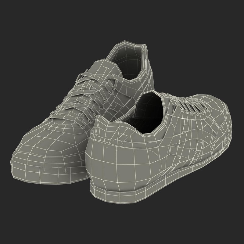 3d max asics men shoe