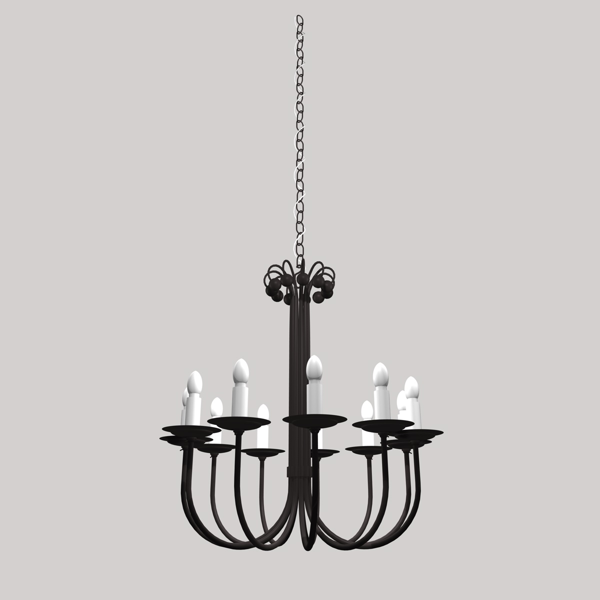 Gothic Chandelier 1 Gothic Chandelier 1