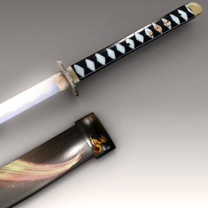 katana sword max free