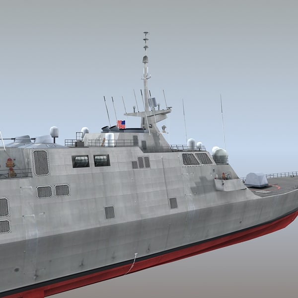 3ds max uss lcs 1