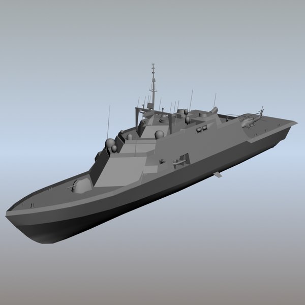 3ds max uss lcs 1