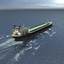 cargo container ship lwo