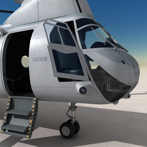 3d helicopters