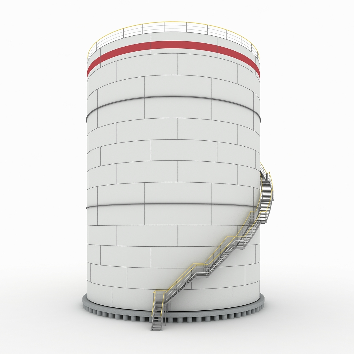 3d Gas Holder 02