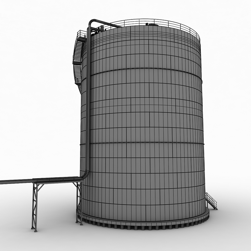 3d Gas Holder 02