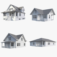 Four Houses Collection