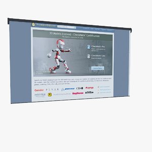 3d m150xwh2 projection screen