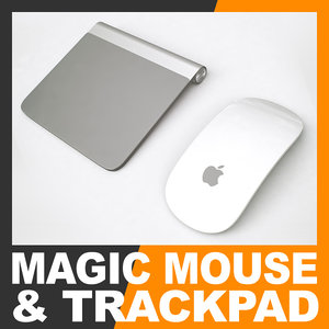 apple magic mouse trackpad lwo
