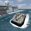 uss navy amphibious assault 3d model