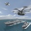uss navy amphibious assault 3d model