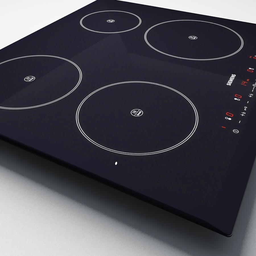 3ds max hot plate siemens eh651te11e