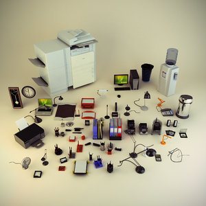 max office clutter gadgets