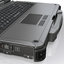getac x500 fully rugged 3d max