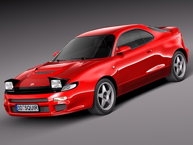 Toyota celica st185