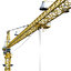 tower crane liebherr 280 3d model