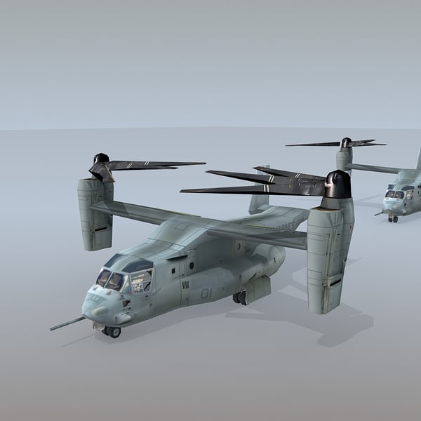 3d cv22 osprey usmc