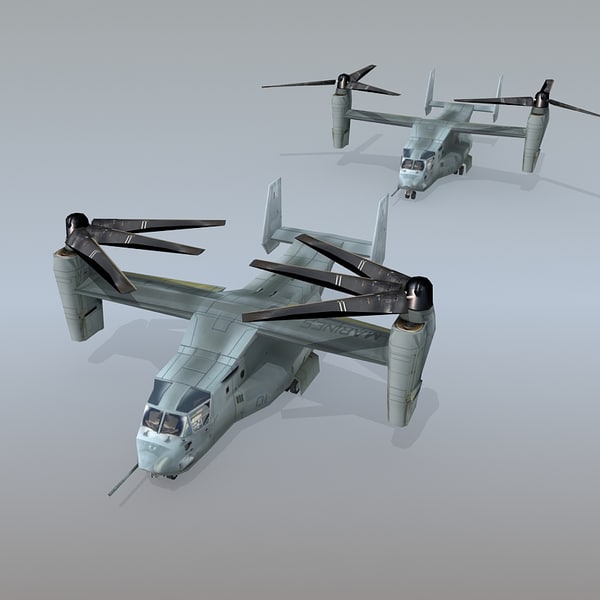 3d cv22 osprey usmc