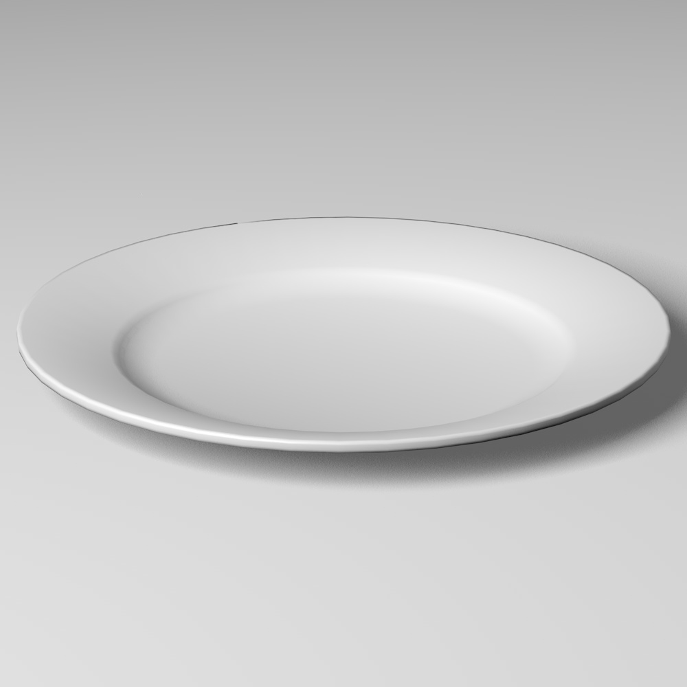Plate Image 3d 3d plate
