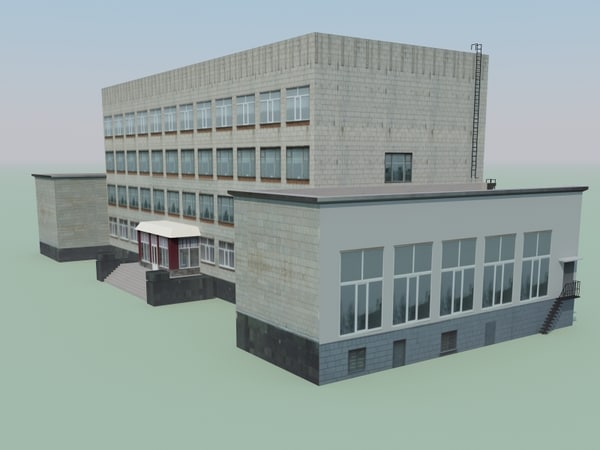 3d low-polygonal building games