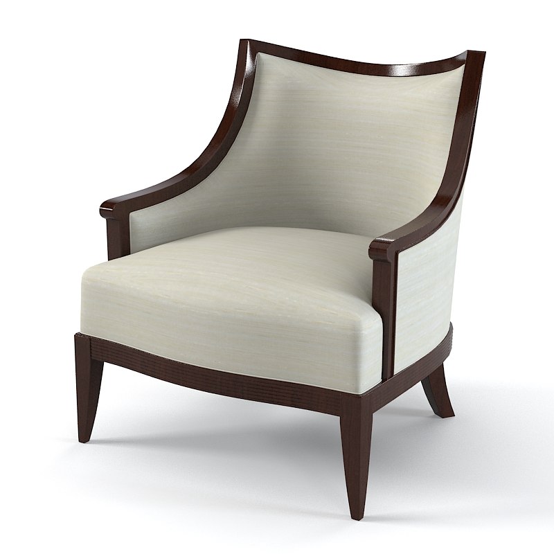 Lounge Chair Fbx Nora Lounge Chair Barbara Barry For Henredon